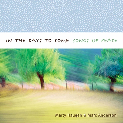 In The Days To Come-Songs Of Peace In The Days To Come-Songs Of Peace