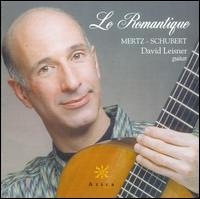 La Romantique - Mertz, Schubert