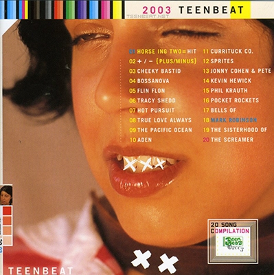Teenbeat Sampler 2003