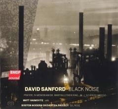 デイヴィッド・サンフォード: 管弦楽作品集