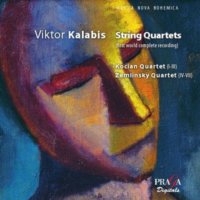 Kalabis: Complete String Quartets Kalabis: Complete String Quartets