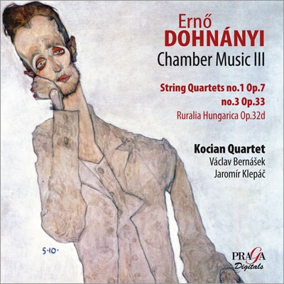 Dohnanyi: Chamber Music III
