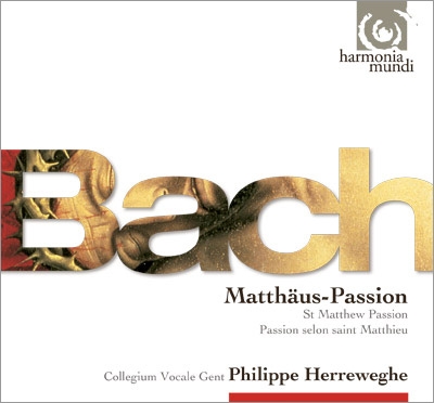 J.S.Bach: St Matthew Passion BWV.244＜限定盤＞