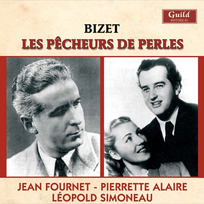 Bizet: Les Pecheurs de Perles Bizet: Les Pecheurs de Perles
