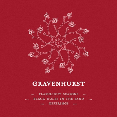 Gravenhurst/Flashlight Seasons/Black Holes In The Sand/Offerings Lost Songs 2000-2004[WARPCD261]