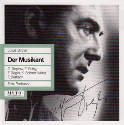 Bittner: Der Musikant Bittner: Der Musikant