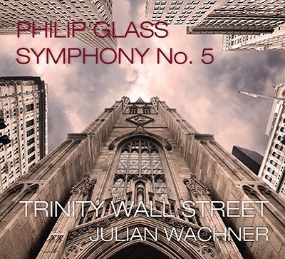 Philip Glass: Symphony No.5 ［2CD+DVD］