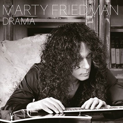 Marty Friedman/ドラマ-軌跡-