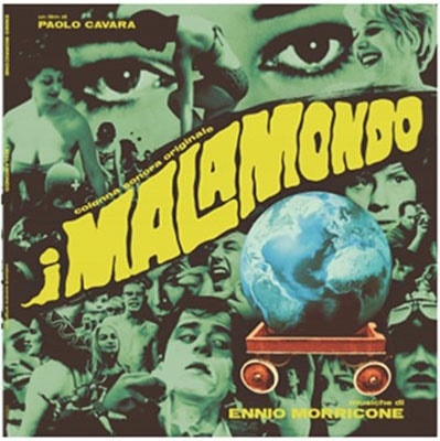 Ennio Morricone/I Malamondo