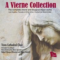 A Vierne Collection - Complete Choral & Liturgical Organ Works