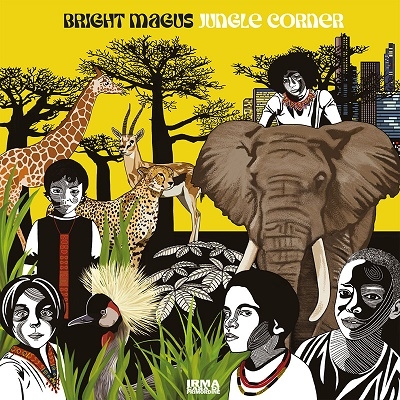 Bright Magus/Jungle Corner[IRM2289]