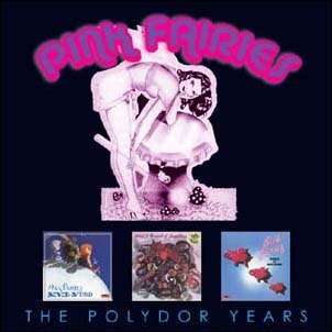 The Pink Fairies/The Polydor Collection[FLOATD6390]