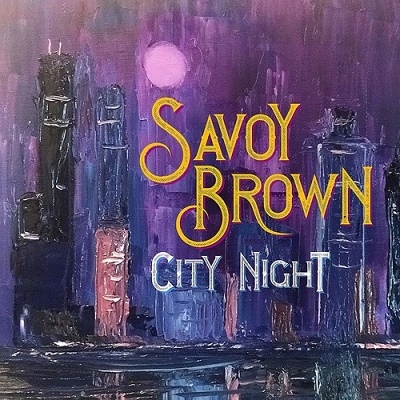 Savoy Brown/City Night[QVR1151]