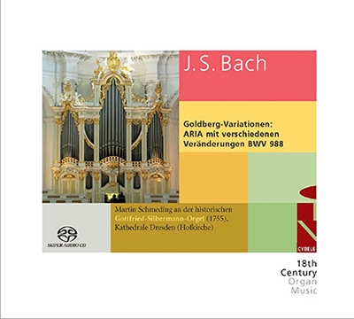 J.S.Bach: Goldberg Variations(organ Version) J.S.Bach: Goldberg Variations(organ Version)
