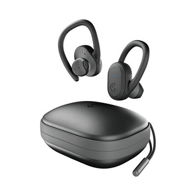 Skullcandy PUSH ULTRA 完全ワイヤレスイヤホン TRUE BLACK