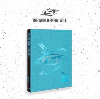 ATEEZ/The World EP.Fin : Will: ATEEZ Vol.2 ［LP+7inch］＜RECORD 
