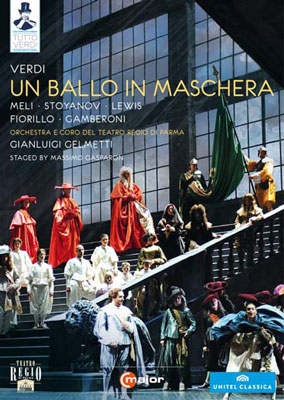 Verdi: Un Ballo in Maschera Verdi: Un Ballo in Maschera