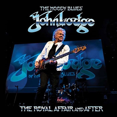 John Lodge/The Royal Affair And After[BFD388]