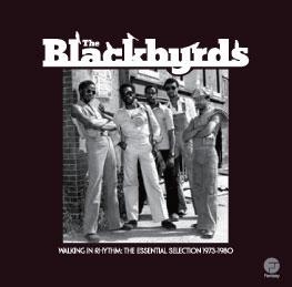 The Blackbyrds/ウォーキング・イン・リズム: ジ・エッセンシャル