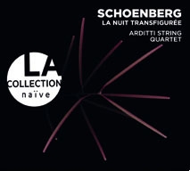 Schoenberg: La Nuit Transfiguree Op.4