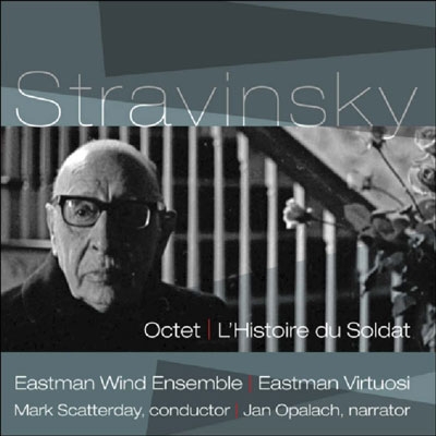 Stravinsky: Octet, L'Histoire du Soldat