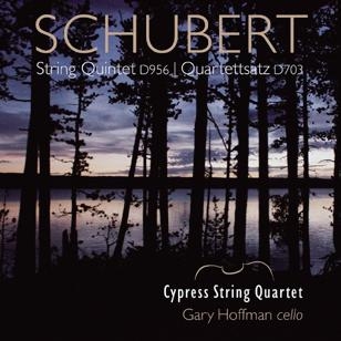 Schubert: String Quintet D.956, Quartettsatz D.703