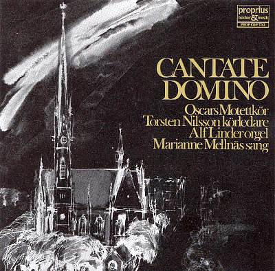 CANTATE DOMINO／カンターテ・ドミノ LIM K2HD 025-