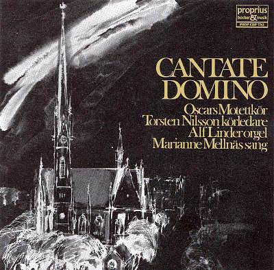Cantate Domino Cantate Domino