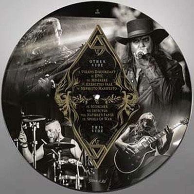 Epic＜限定盤/Picture Vinyl＞