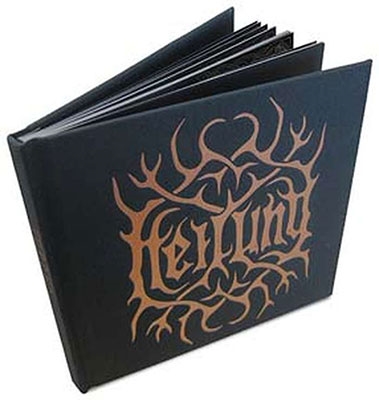 Heilung/Futha (Deluxe Hardcover CD Book)[SOM511B]