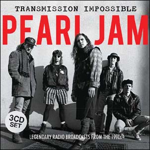 Pearl Jam/Transmission Impossible[ETTB055]