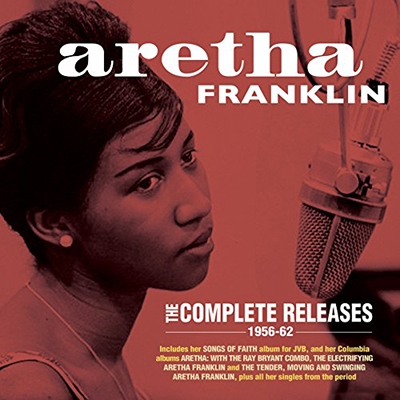 Aretha Franklin/The Complete Releases 1956-62[ADDCD3194]