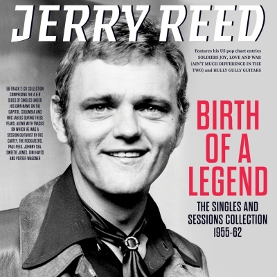 Jerry Reed/Birth Of A Legend The Singles &Sessions Collection 1955-62[ADDCD3538]
