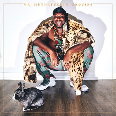 Mr. Muthafuckin' eXquire/Mr. Muthafuckin' ExquireOrange Vinyl[CR005LP]