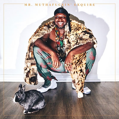 Mr. Muthafuckin' Exquire<Orange Vinyl> Mr. Muthafuckin' Exquire<Orange Vinyl>