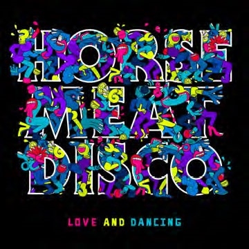 Horse Meat Disco/Love And Dancing[DGLIB21CD]