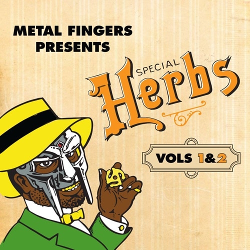 Metal Fingers Presents: Special Herbs Vol.1&2＜限定盤＞
