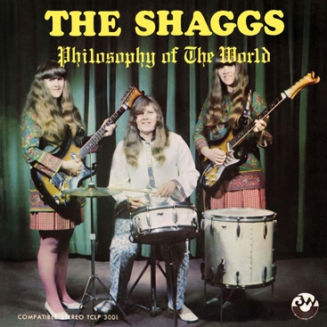 The Shaggs/Philosophy of The World＜紙ジャケット仕様盤＞