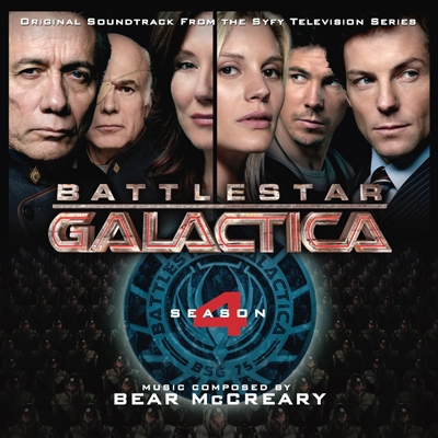 Battlestar Galactica : Season Four