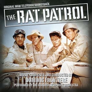 The Rat Patrol＜初回生産限定盤＞