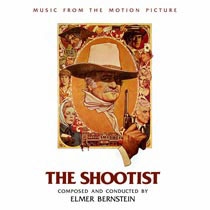 Elmer Bernstein/The Shootist / The Sons Of Katie Elder＜初回生産限定盤＞