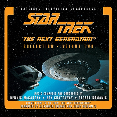Star Trek: The Next Generation: Collection Vol.2＜初回生産限定盤＞