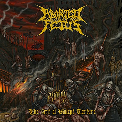 The Art of Violent Torture