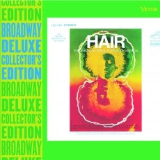 Hair: Original Broadway Cast Recording - Deluxe Collector's Edition