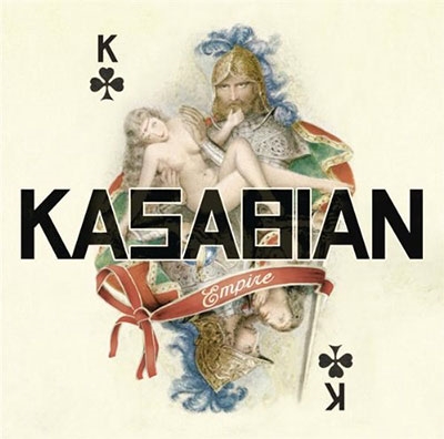 Kasabian/Empire[PARADISE37]