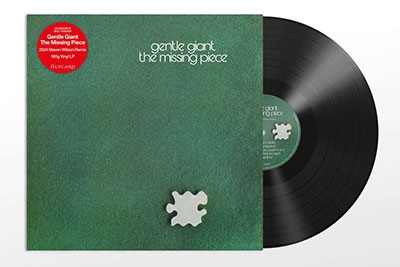 Gentle Giant/The Missing Piece (2024 Steven Wilson Remix)[CHRV1152]