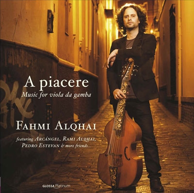 A Piacere - Music for Viola da Gamba