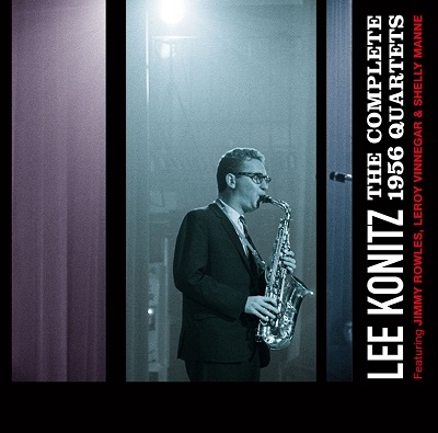 Lee Konitz/The Complete 1956 Quartets[EJC55773]
