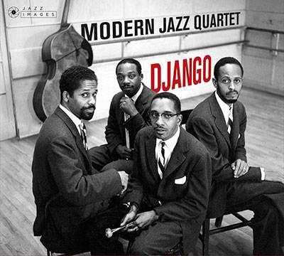 The Modern Jazz Quartet/Django[JIM38087]
