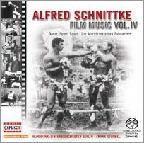 Schnittke: Film Music Vol.4 - "Sport, Sport, Sport", "Adventures of a Dentist" Schnittke: Film Music Vol.4 - "Sport, Sport, Sport", "Adventures of a Dentist"